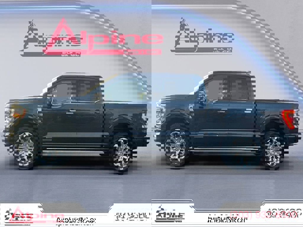 Used 2022 Ford F150 Limited image 2