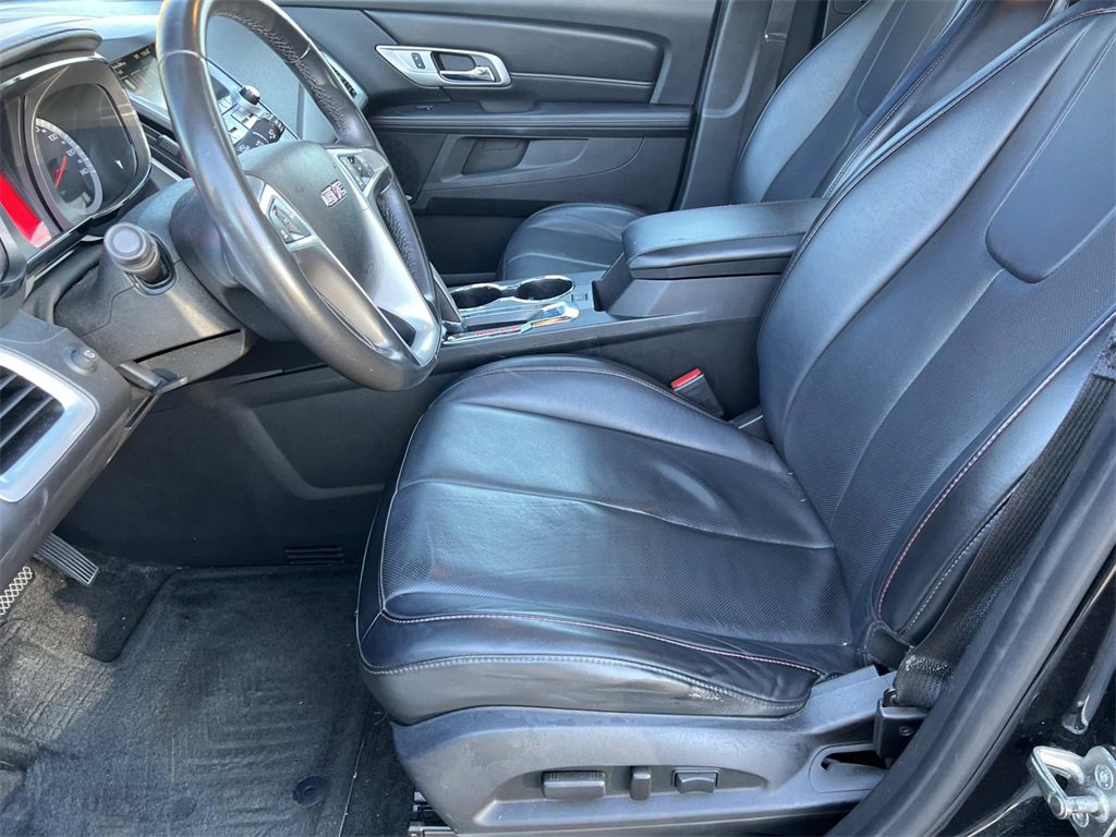 Certified 2014 GMC Terrain SLT image 18