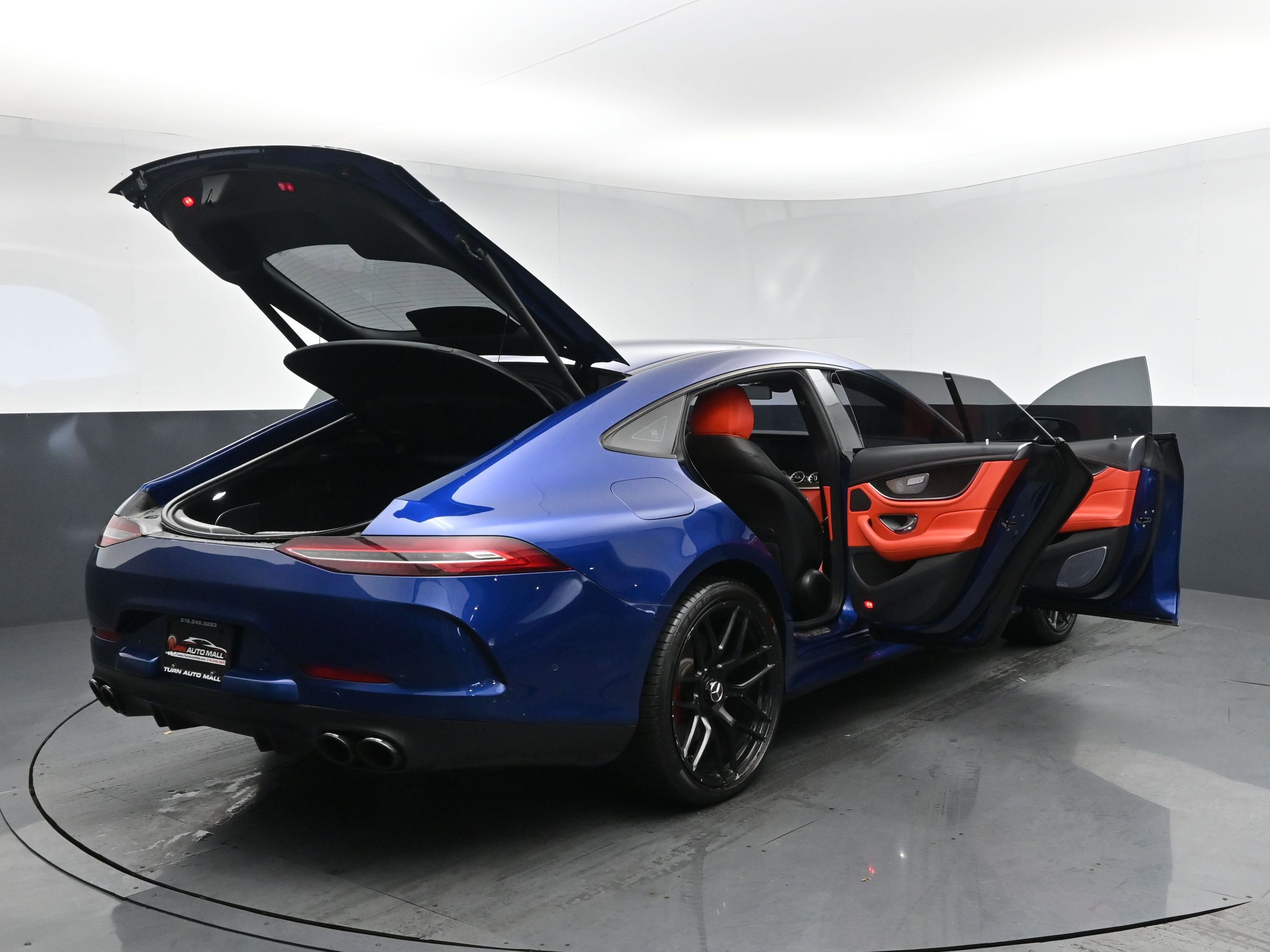 Used 2020 Mercedes-Benz AMG GT 53 image 27