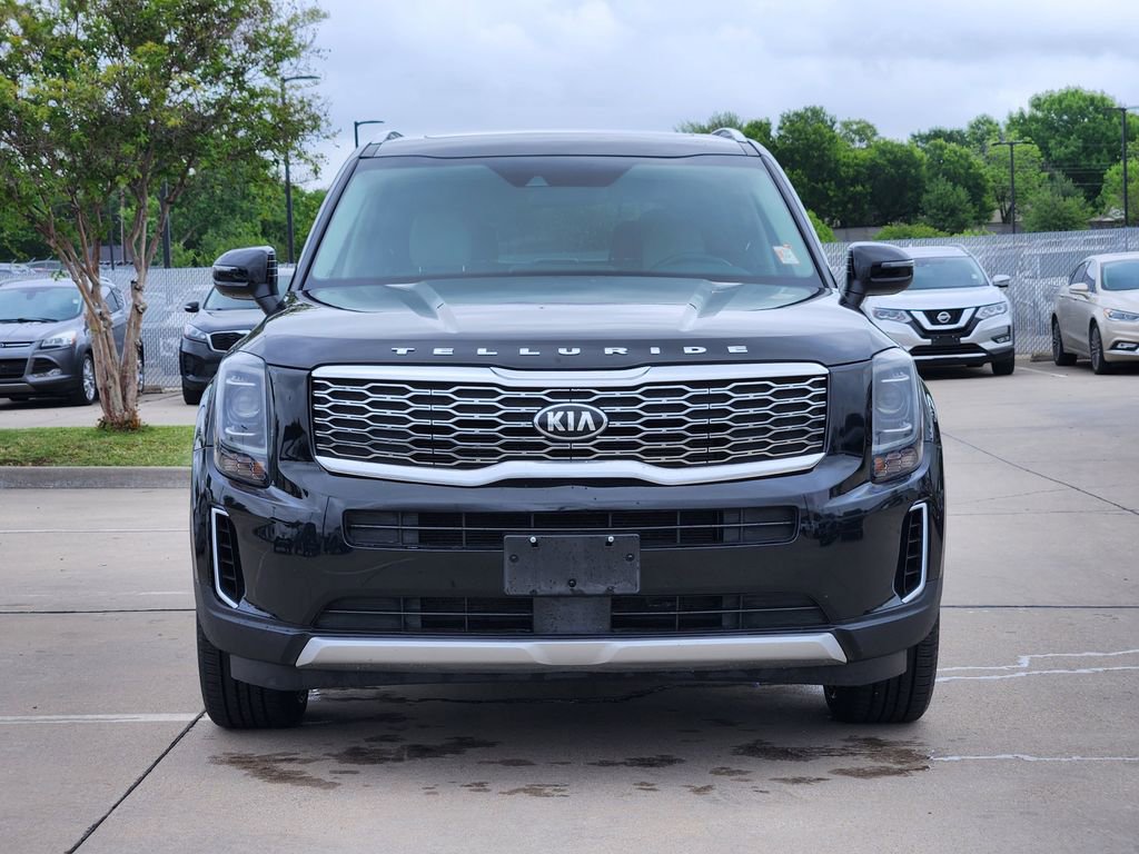 Certified 2021 Kia Telluride S image 11