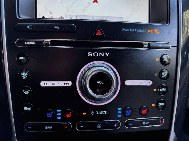 Certified 2018 Ford Explorer Limited FWD image 16