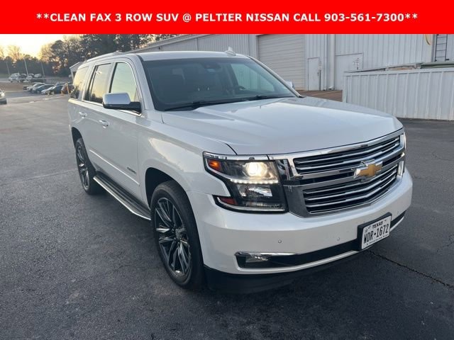 Used 2019 Chevrolet Tahoe Premier image 1