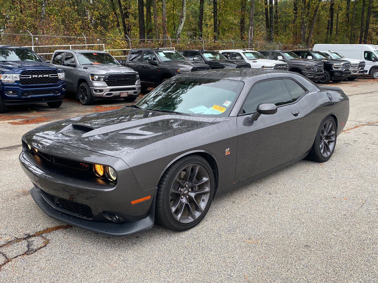 Used 2023 Dodge Challenger R/T Scat Pack w/ Plus Package