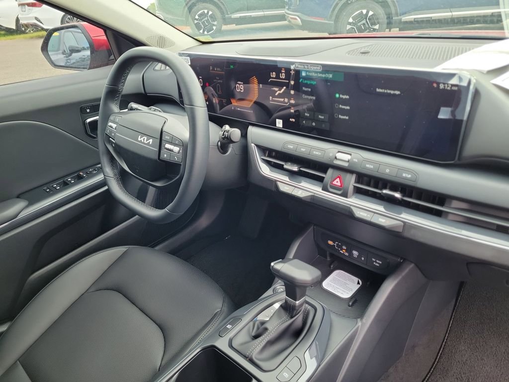 New 2026 Kia K4 EX FWD image 8