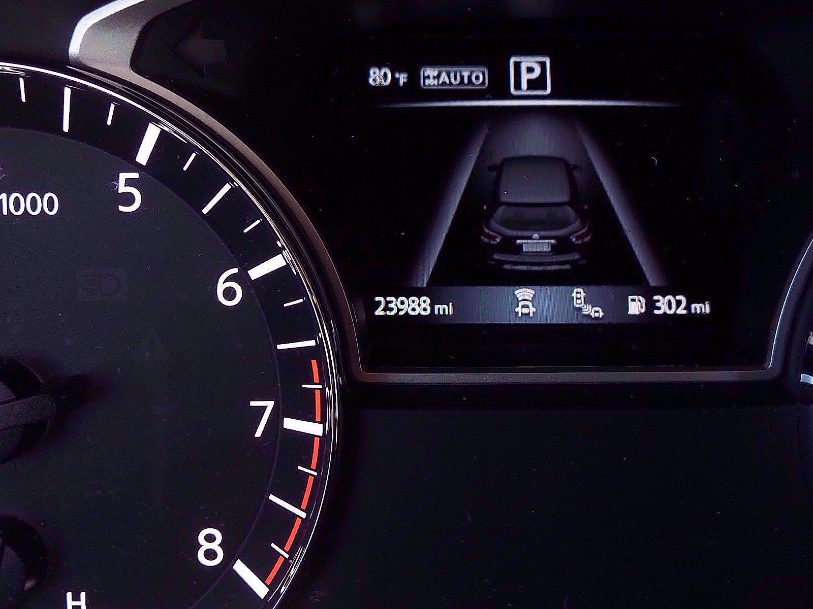 Used 2018 Nissan Pathfinder SL w/ Midnight Edition Package image 19