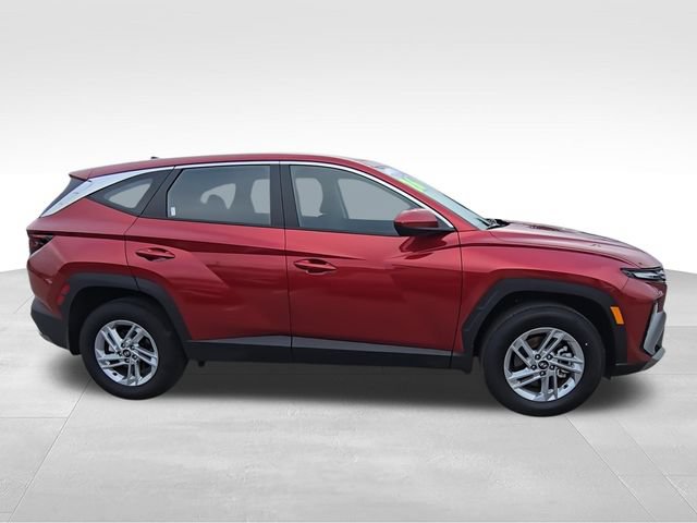 Used 2026 Hyundai Tucson SE AWD/4WD image 9
