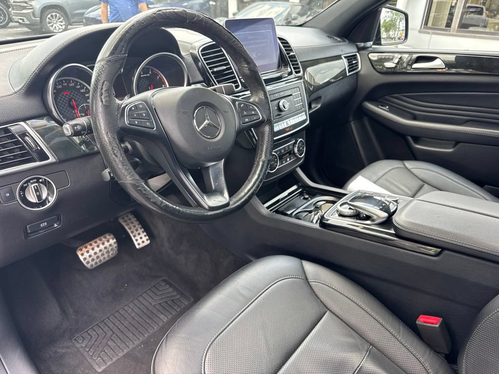 Used 2019 Mercedes-Benz GLE 43 AMG 4MATIC Coupe image 9