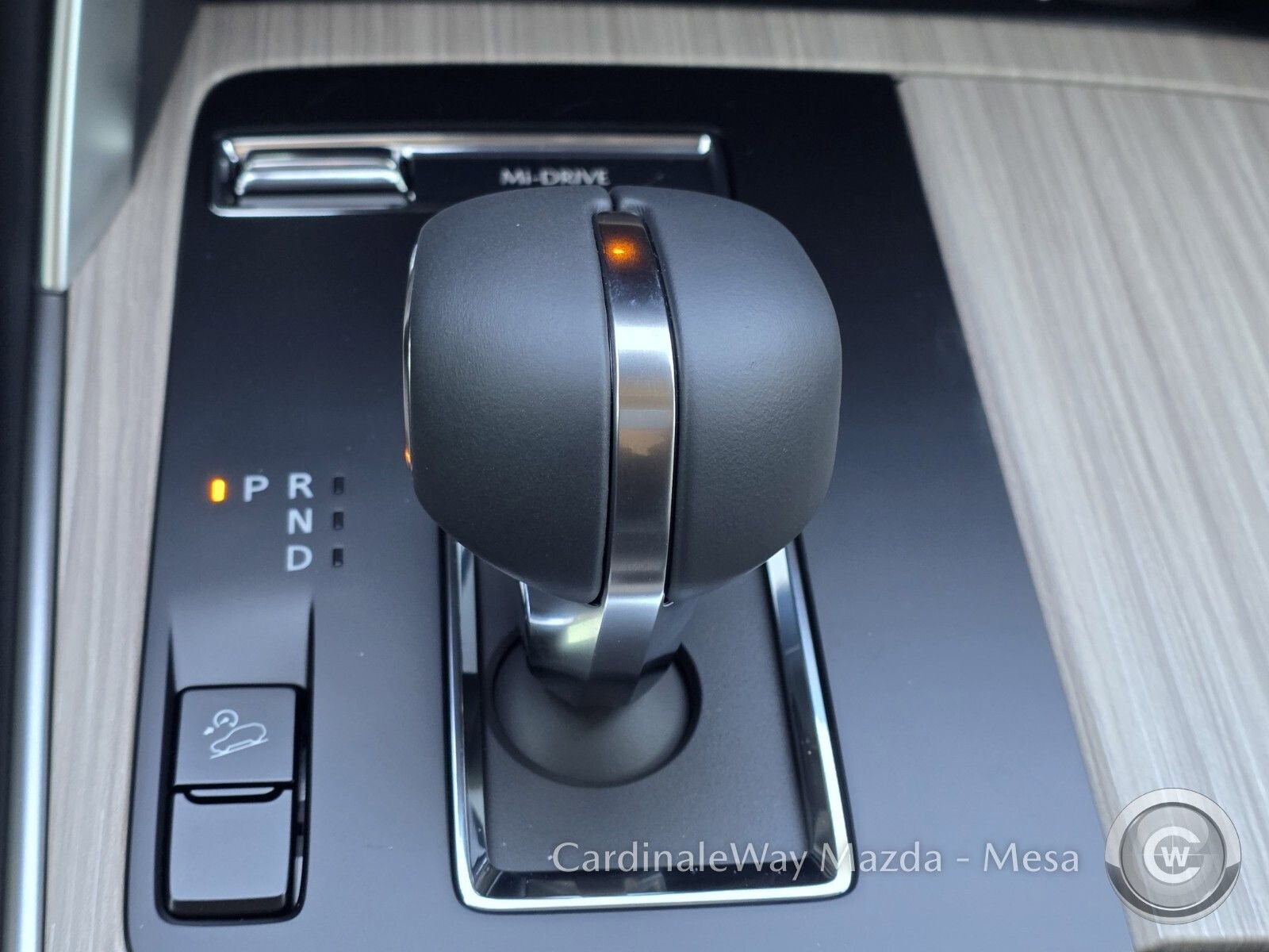 New 2026 MAZDA CX-90 3.3 Turbo w/ Preferred Package image 19