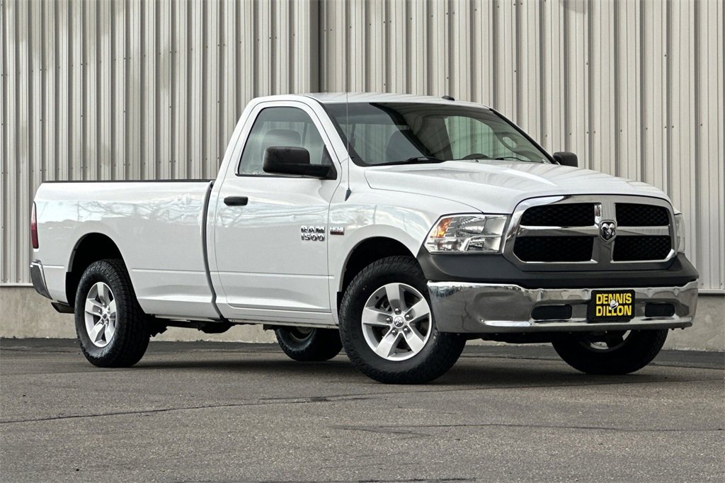 Used 2013 RAM 1500 Tradesman w/ PWR & Remote Entry Group image 2