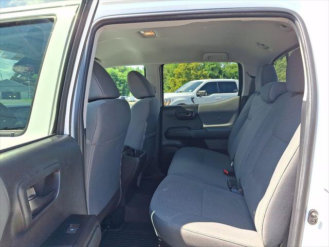 Certified 2023 Toyota Tacoma SR AWD/4WD image 21
