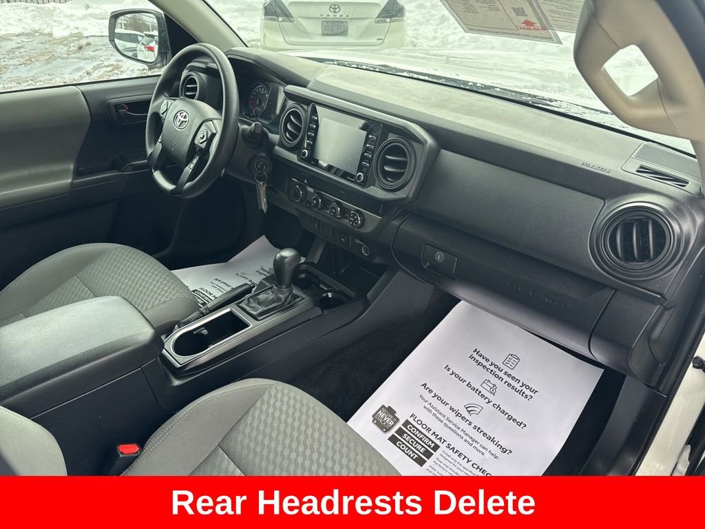 Used 2023 Toyota Tacoma SR image 21