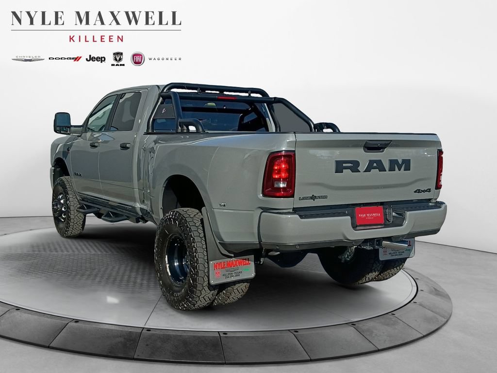 New 2026 RAM 3500 Lone Star AWD/4WD image 5