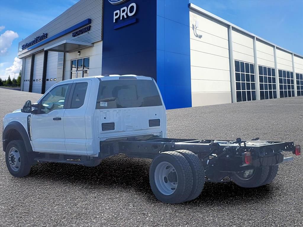 New 2026 Ford F450 XL w/ XL Chrome Package AWD/4WD image 26