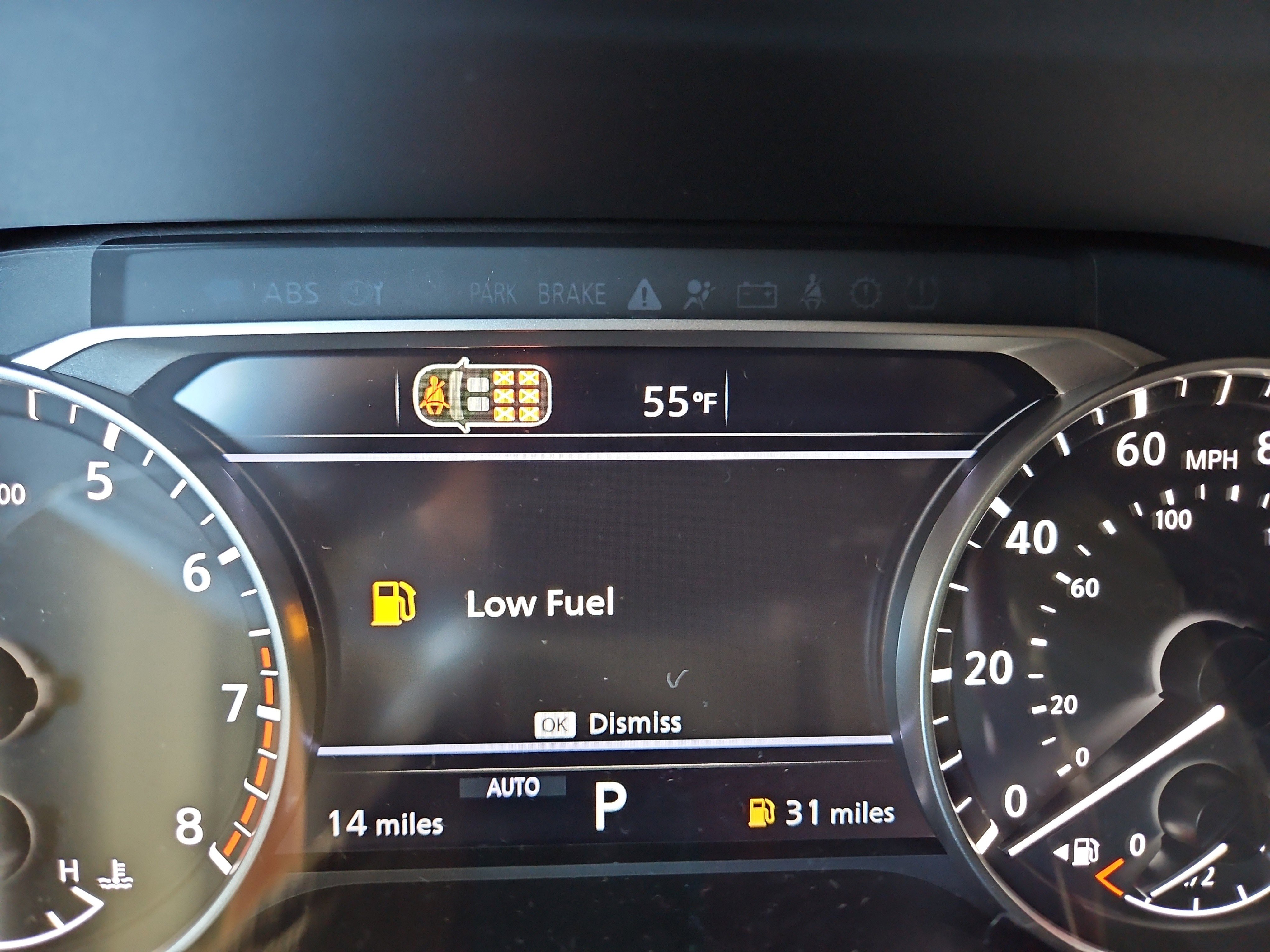 New 2026 Nissan Pathfinder SV AWD/4WD image 13
