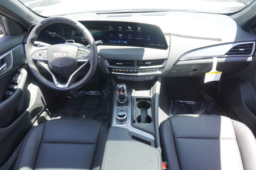 New 2025 Cadillac CT5 Premium Luxury image 11