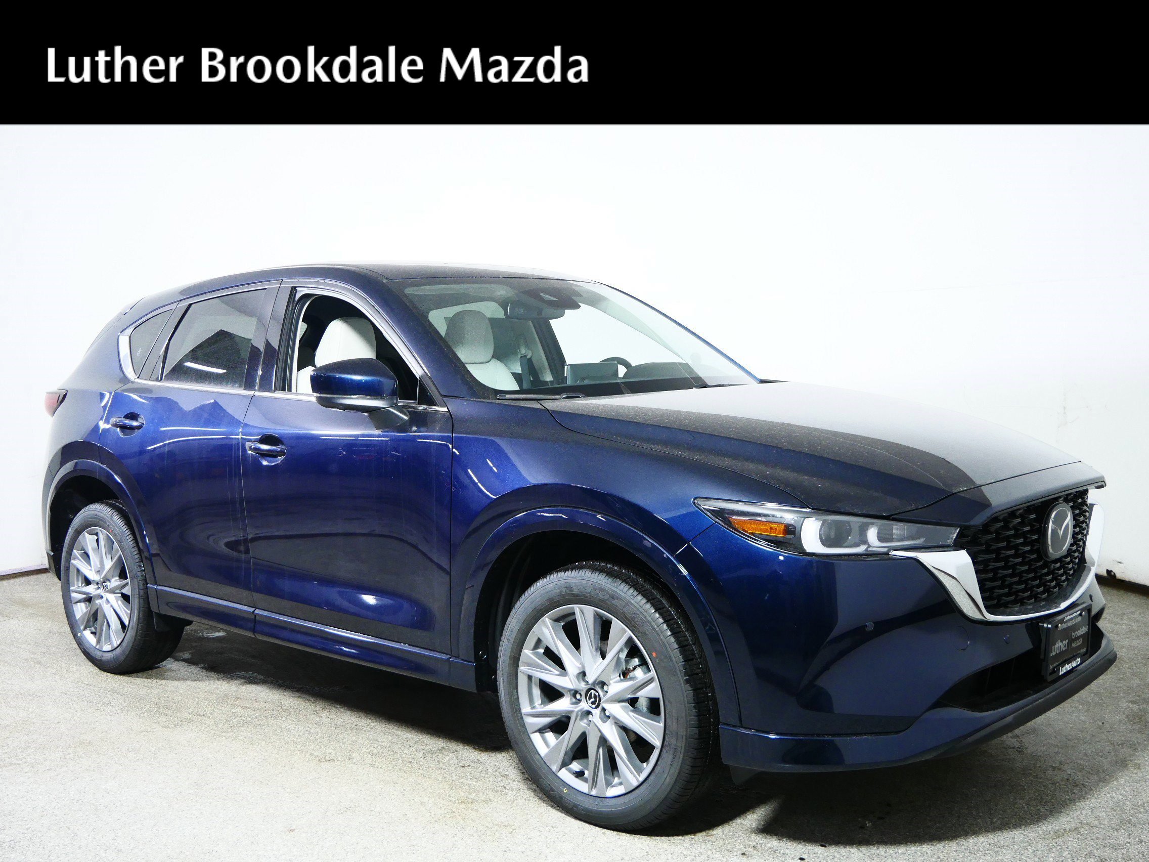 New 2025 MAZDA CX-5 AWD 2.5 S w/ Premium Plus Pkg