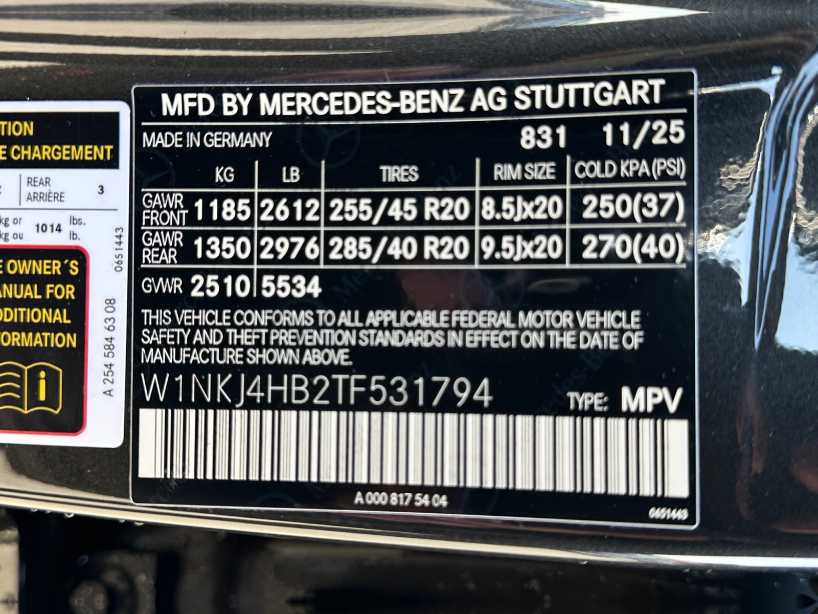 New 2026 Mercedes-Benz GLC 300 4MATIC image 36