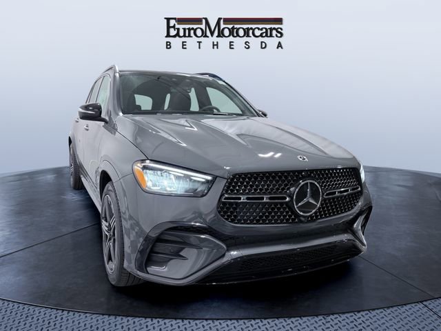 New 2026 Mercedes-Benz GLE 450 4MATIC image 4