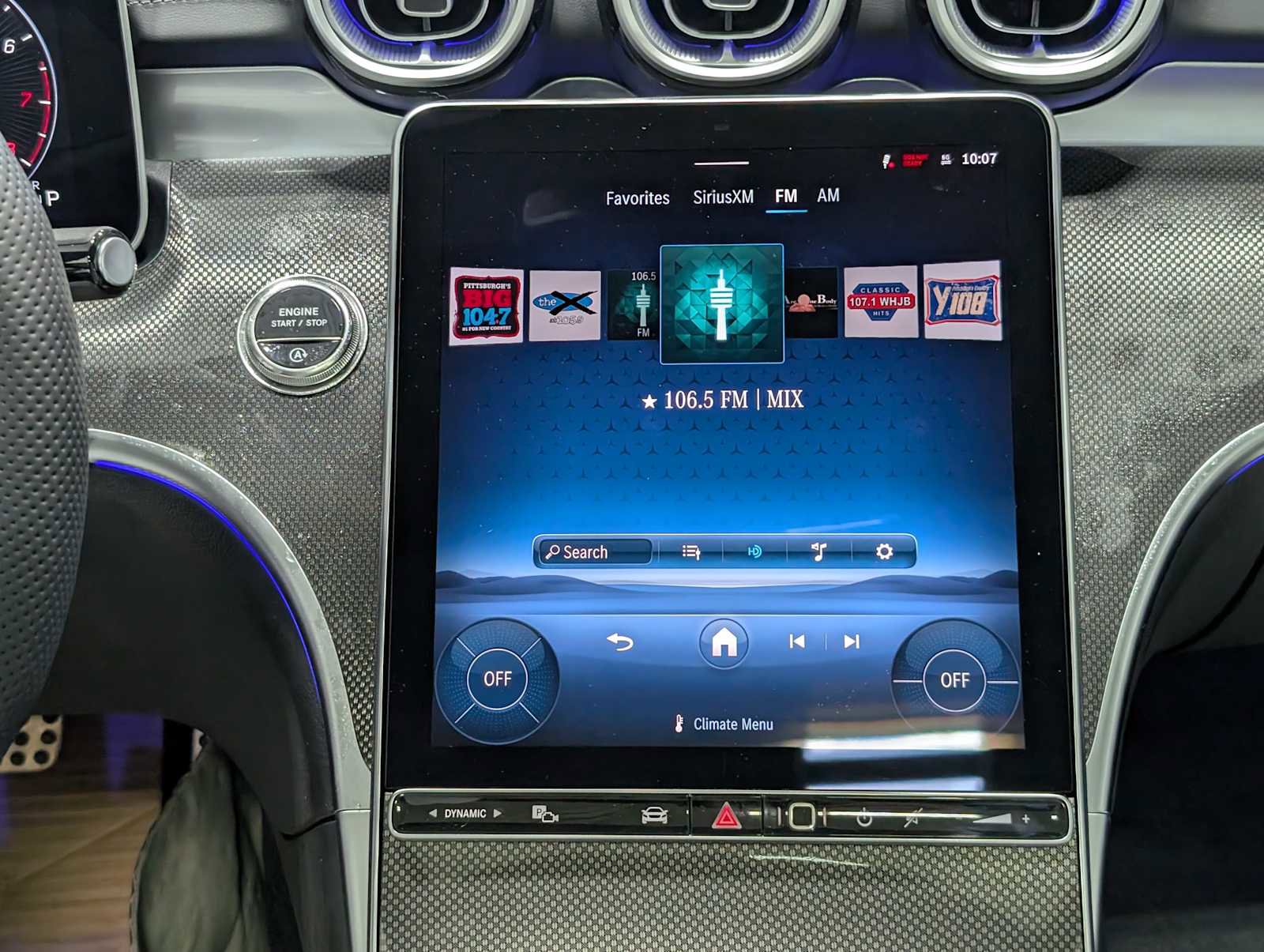 New 2026 Mercedes-Benz C 300 4MATIC Sedan image 21