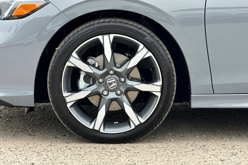 New 2026 Honda Civic Sport Touring image 32