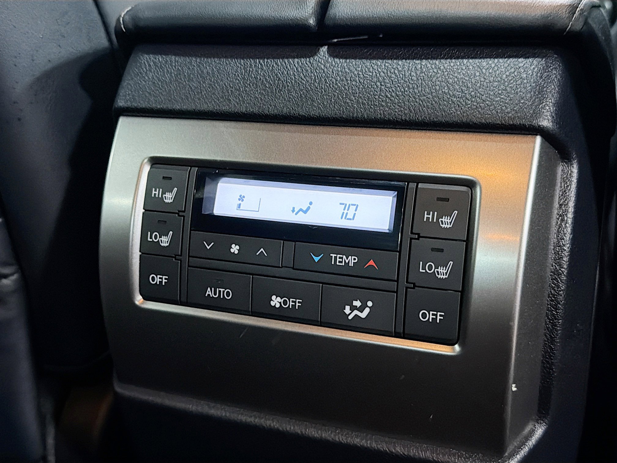 Certified 2023 Lexus GX 460 Luxury w/ Sport Design Package image 20