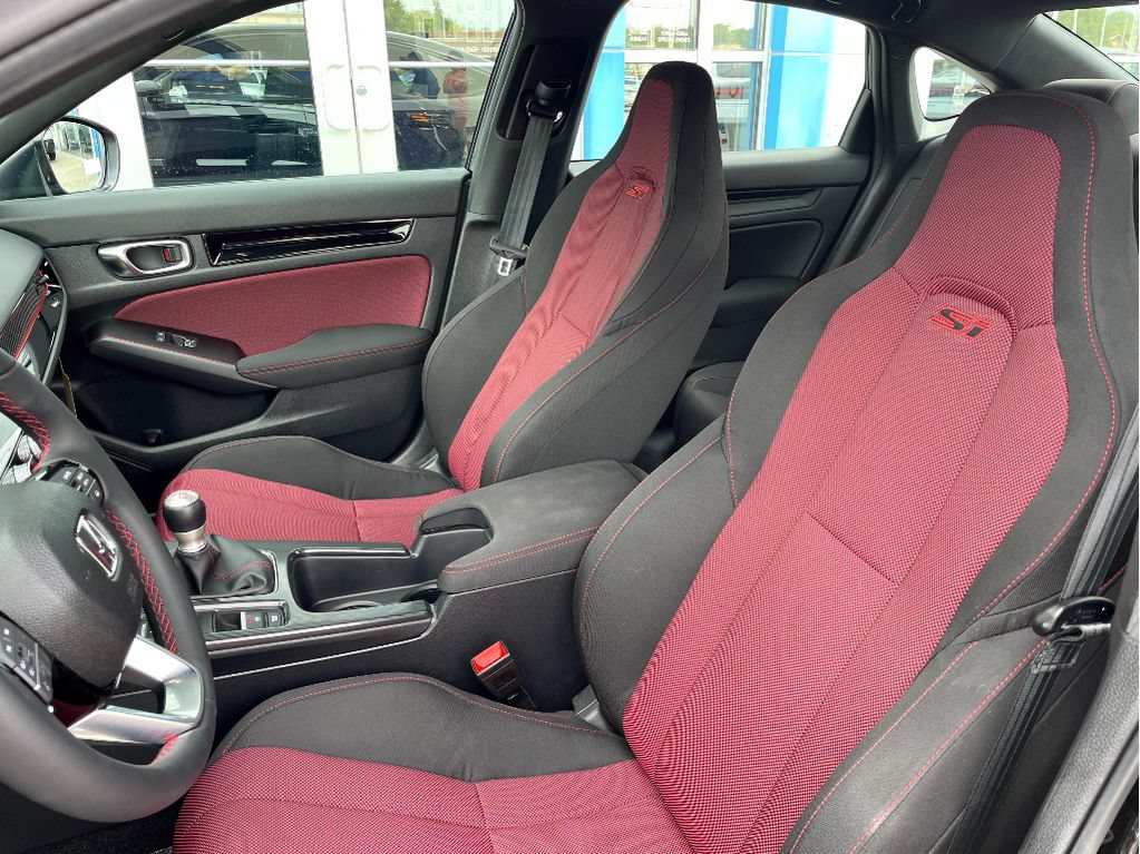 New 2026 Honda Civic Si image 8