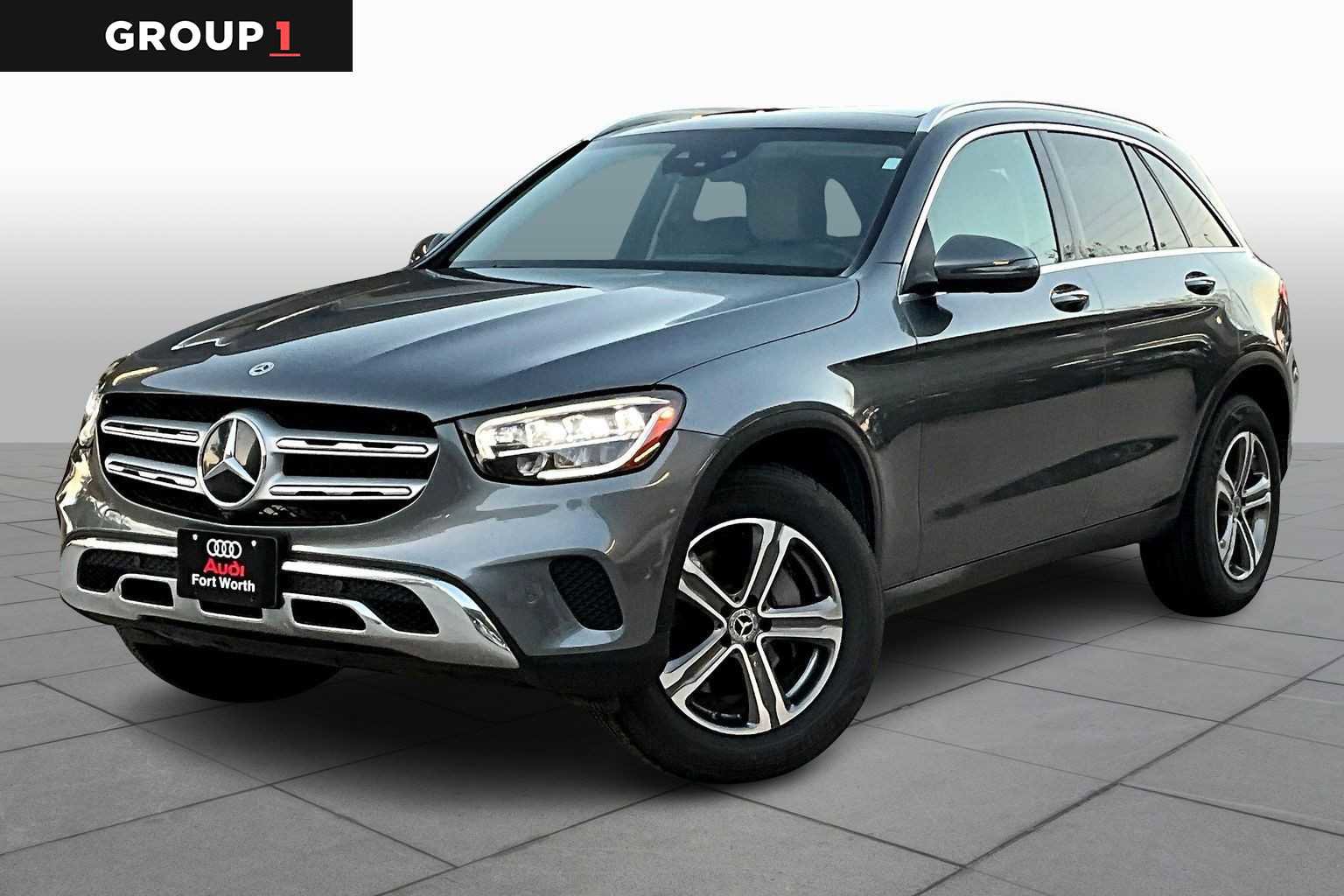 Used 2022 Mercedes-Benz GLC 300 4MATIC