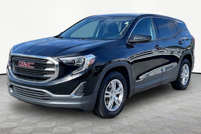 Used 2019 GMC Terrain SLE image 3