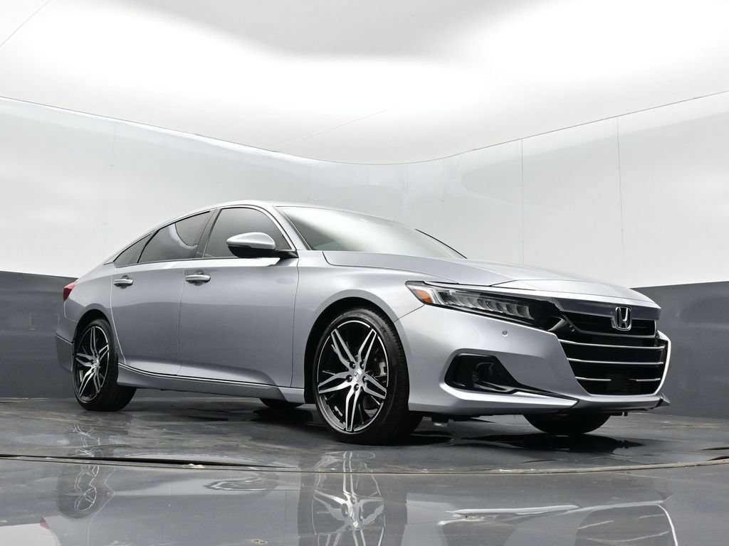 Used 2021 Honda Accord Touring image 10
