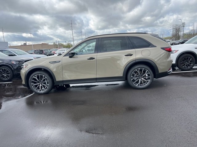 New 2025 MAZDA CX-70 Plug-In Hybrid w/ Premium Pkg image 14