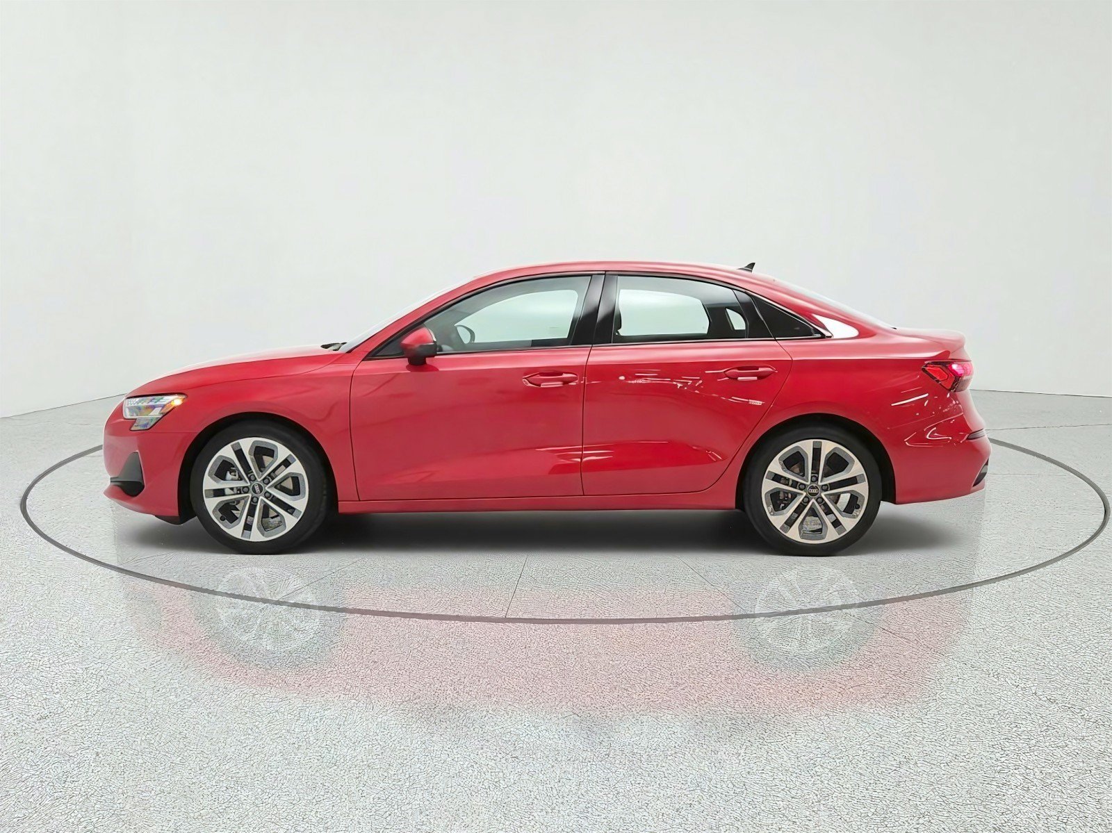 New 2026 Audi A3 2.0T Premium Plus AWD/4WD image 8