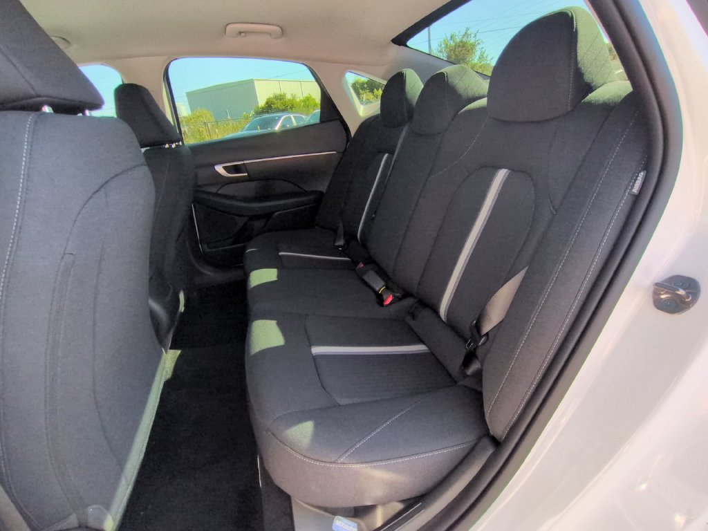 New 2027 Hyundai Sonata SE FWD image 19