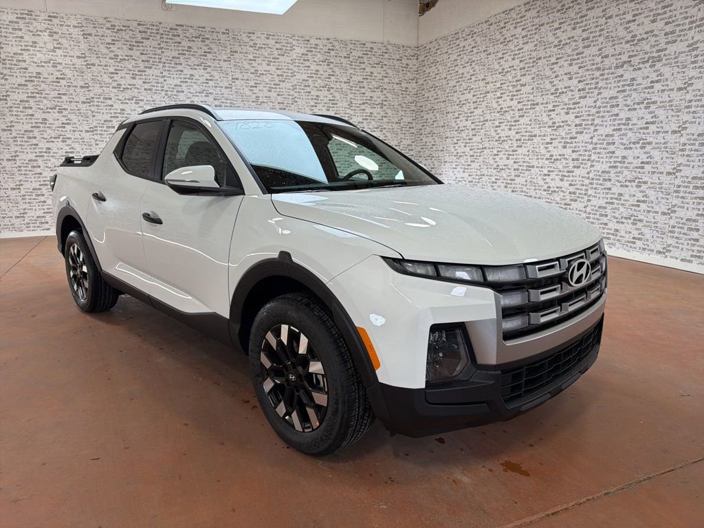 New 2026 Hyundai Santa Cruz SEL image 1