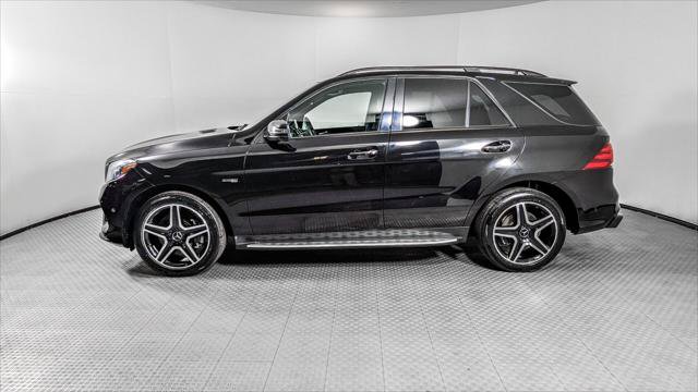 Used 2017 Mercedes-Benz GLE 43 AMG 4MATIC image 3