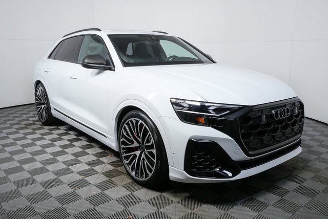 New 2026 Audi SQ8 Prestige image 1