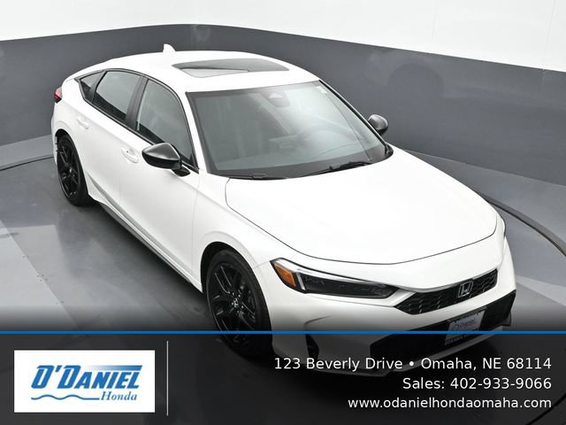 Used 2026 Honda Civic Sport image 20