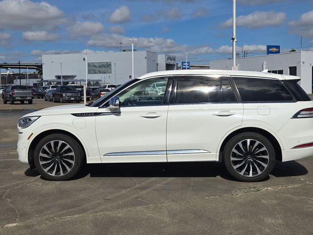 Used 2020 Lincoln Aviator Black Label Grand Touring w/ Class IV Trailer Tow Package image 9