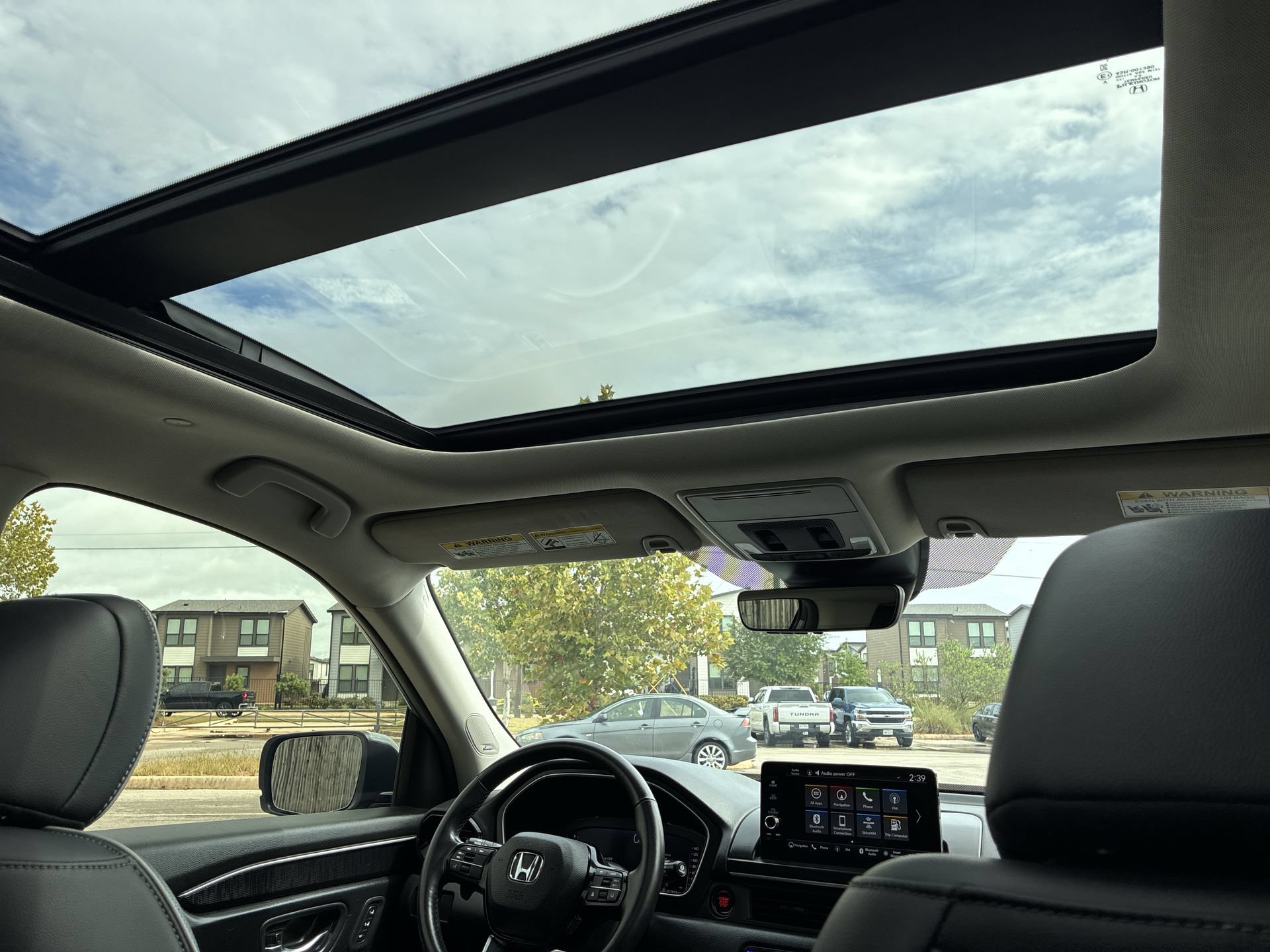 Certified 2025 Honda Pilot Elite image 23
