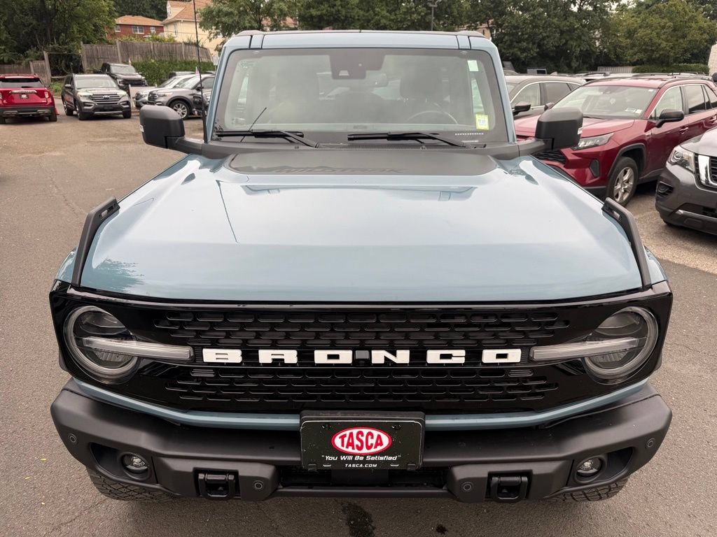 Certified 2023 Ford Bronco Wildtrak AWD/4WD image 2