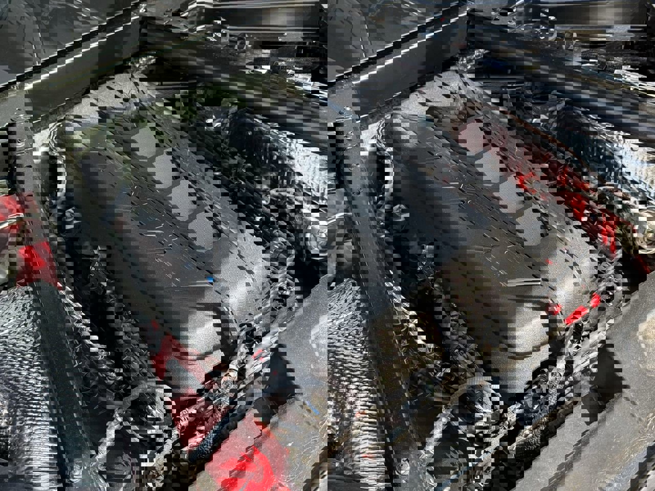 New 2026 Chevrolet Corvette Stingray Coupe w/ Battery Protection Package image 20