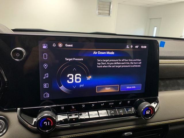New 2026 Chevrolet Colorado ZR2 w/ Technology Package image 50