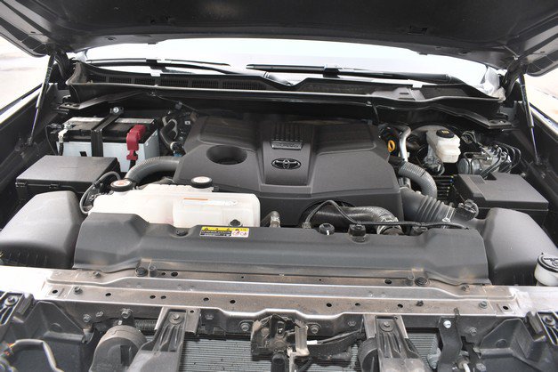 Used 2024 Toyota Tundra 1794 Edition AWD/4WD image 30