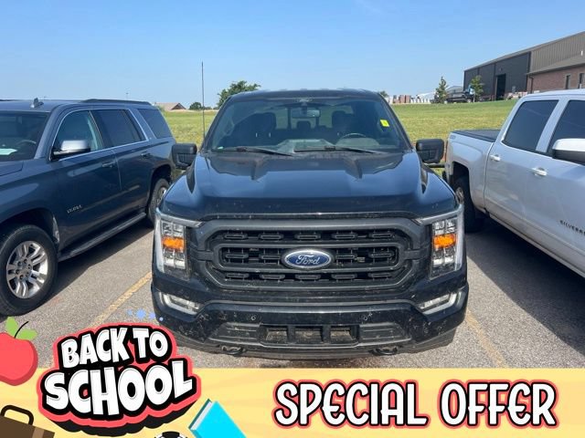 Used 2021 Ford F150 XLT w/ Equipment Group 302A High AWD/4WD image 2