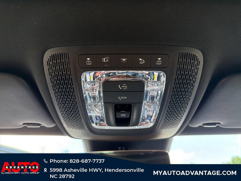 Used 2025 Mercedes-Benz CLA 250 4MATIC image 27