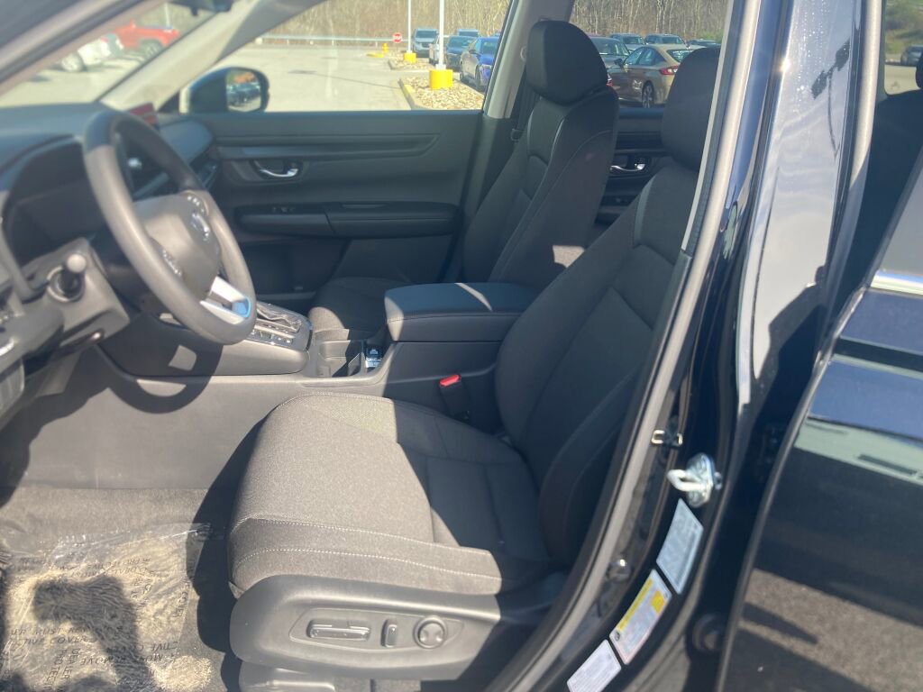 New 2026 Honda CR-V EX image 8
