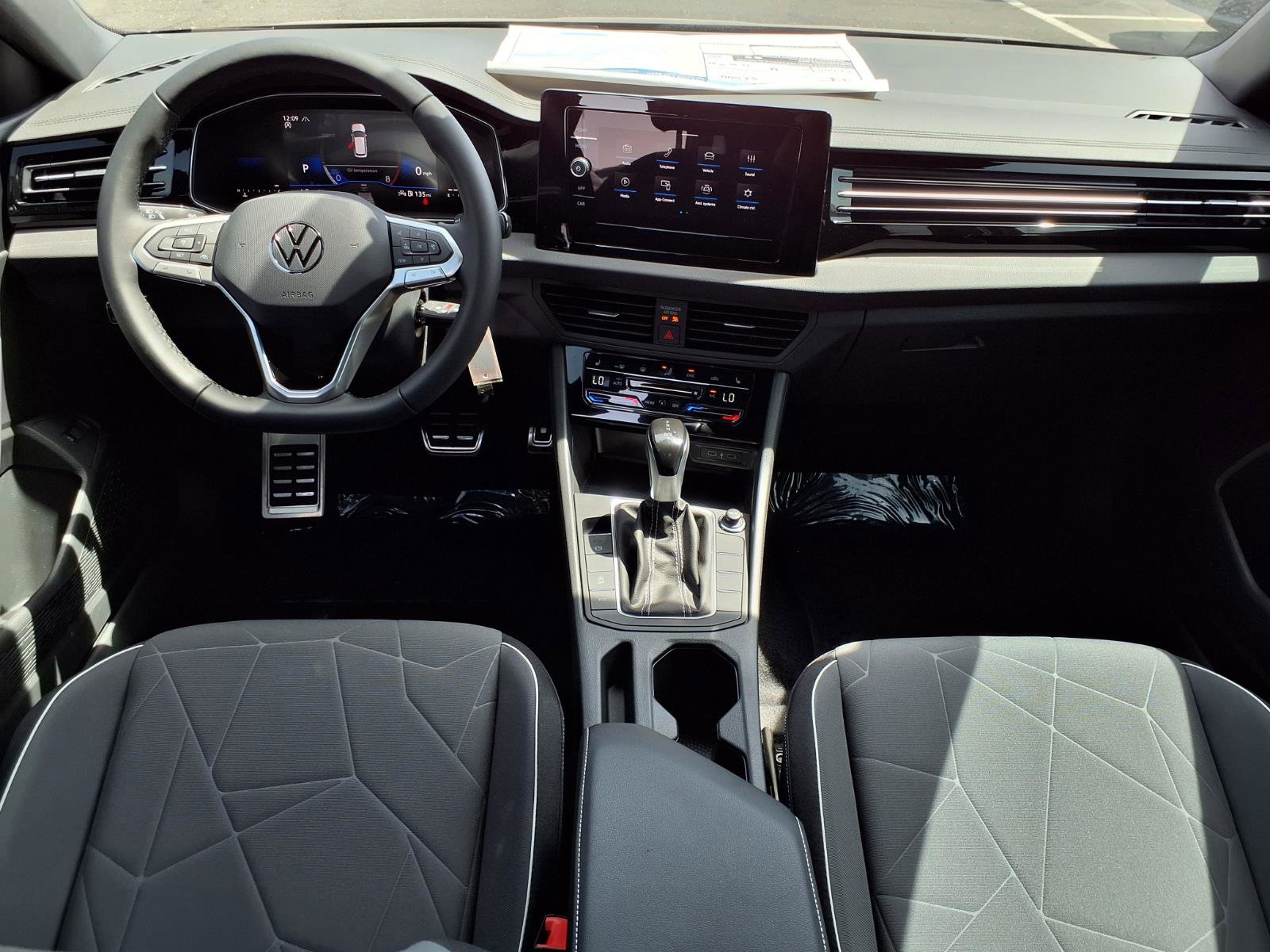 New 2026 Volkswagen Jetta Sport image 13