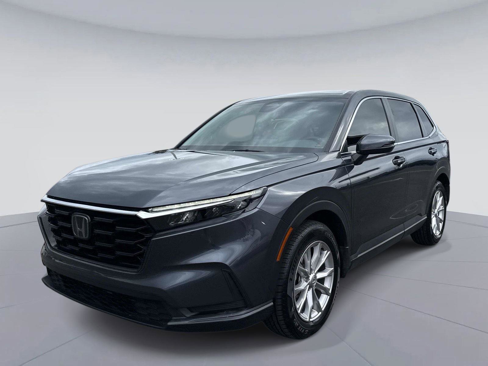 Certified 2024 Honda CR-V EX image 8