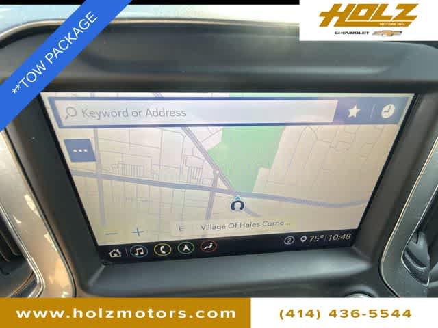 Certified 2020 Chevrolet Silverado 2500 LTZ AWD/4WD image 15
