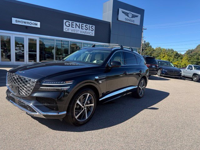 Certified 2025 Genesis GV80 2.5T Advanced AWD/4WD image 4