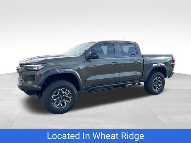 Certified 2024 Chevrolet Colorado ZR2 w/ Technology Package